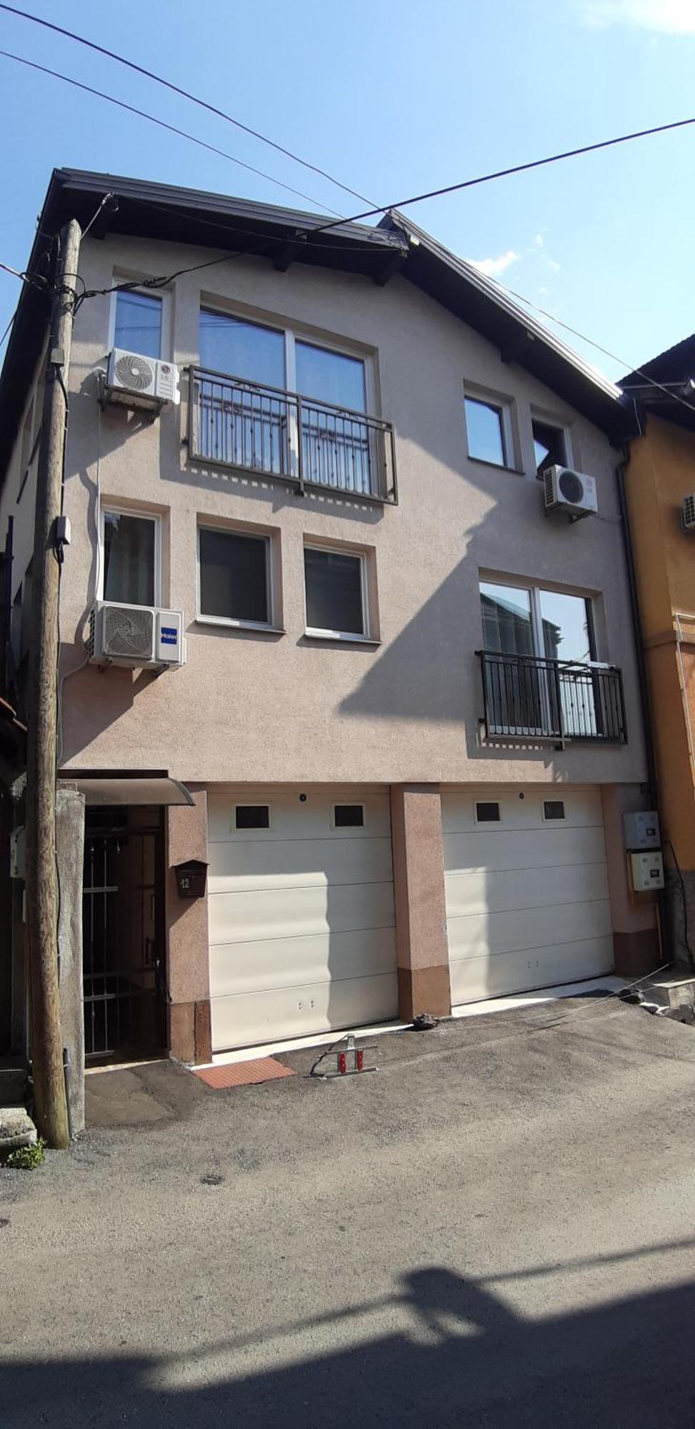 Our Way S Apartment With Airco And Own Garage Sarajevo Exterior photo